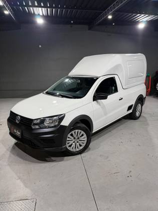 VOLKSWAGEN SAVEIRO 1.6 MSI ROBUST CS 16V FLEX 2P MANUAL VOLKSWAGEN SAVEIRO 1.6 MSI ROBUST CS 16V FLEX 2P MANUAL